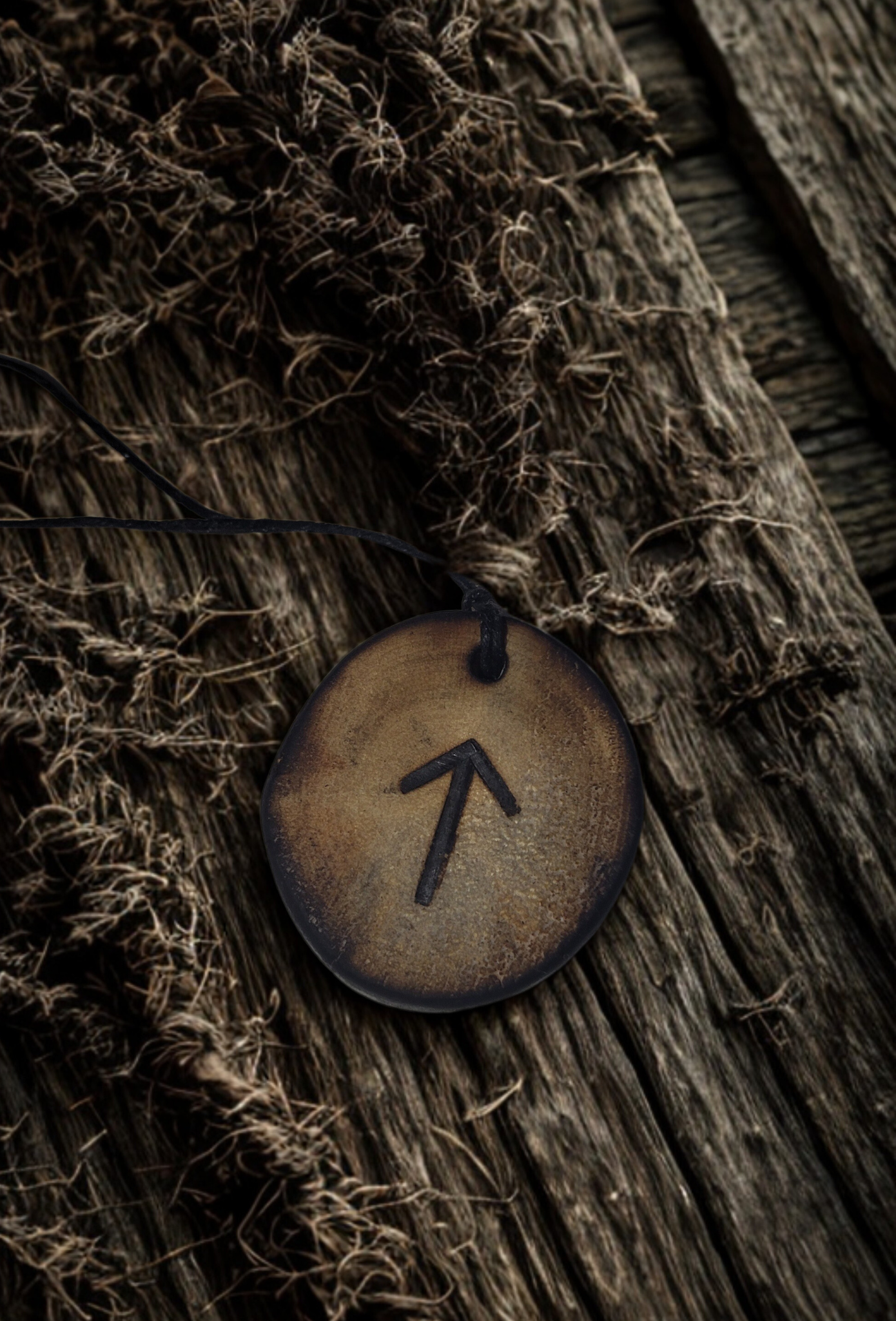 Tiwaz Rune Necklace – Honor