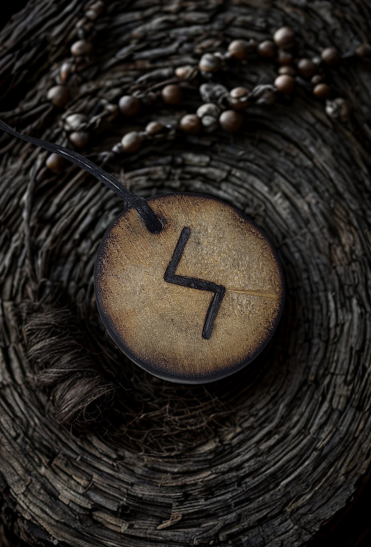 Sowulo Rune Necklace – Success